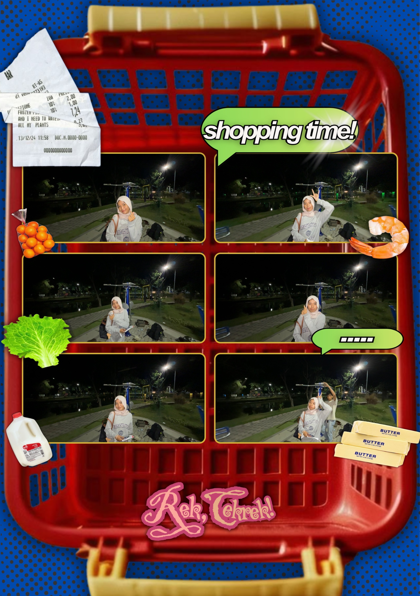 Strip Preview